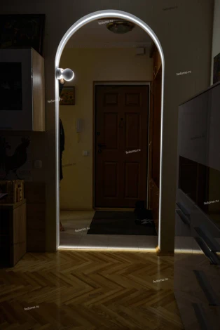 Настенный светильник Crystal Lux CLT 027 027W WH