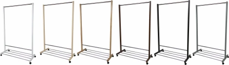 Вешалка напольная В 35Н венге от фабрики Mebelik