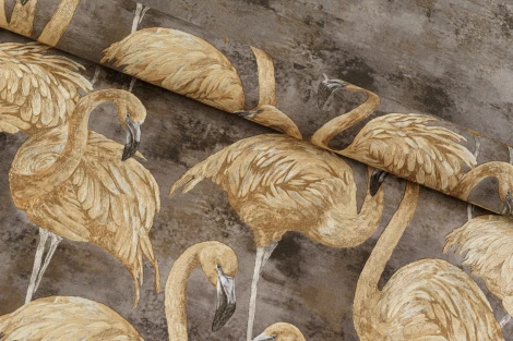 Обои виниловые Артекс Nature 10364-06 10,05 x 1,06 м