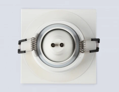 Светильник встраиваемый поворотный IP44 Ambrella Techno Spot TN1143