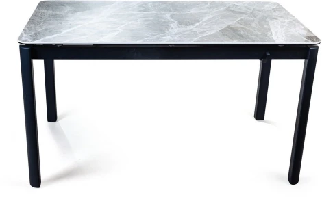 Стол Alpha (140+40) Испанская керамика светлая Top Concept 2001000000913