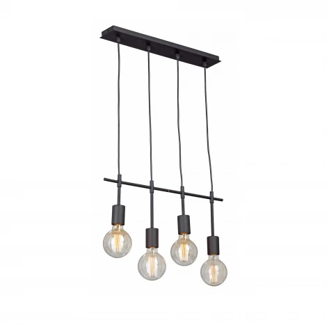 Подвесной светильник Vitaluce V4971-1/4S (220V, на проводе)