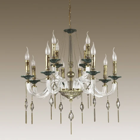 Подвесная люстра Odeon Light Vienna 3984/12