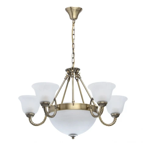 Подвесная люстра MW-Light Ариадна 450016408