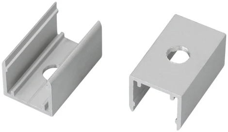 Держатель ARL-MOONLIGHT-1213-CLIP ANOD (Алюминий) 025552 Arlight