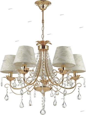 Подвесная люстра Odeon Light Plesansa 3431/5