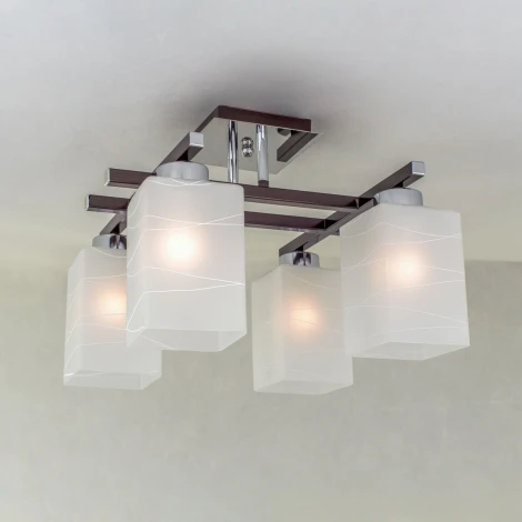 Потолочная люстра Citilux Оскар CL127141