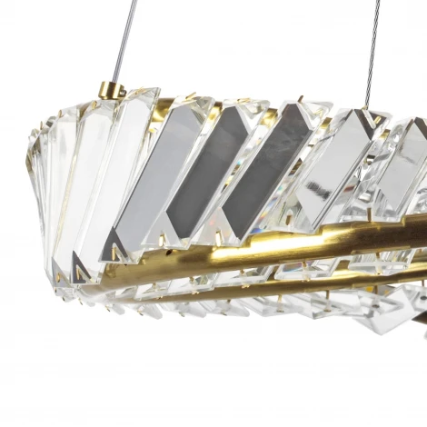 Подвесной светильник светодиодный Lightstar Vidare 699043 (220V, на тросе)