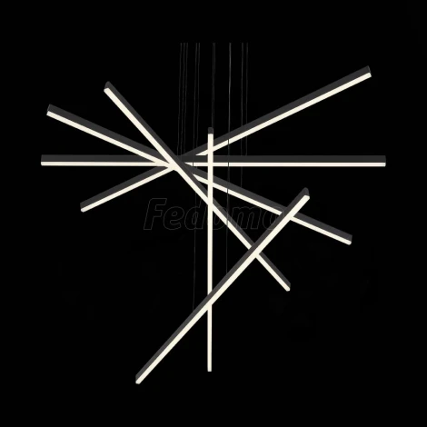 Подвесной светильник ST Luce Basoni SL394.423.06 (LED, 220V, на тросе, асимметрия)