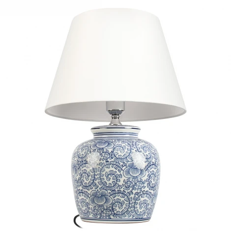 Настольная лампа Loft It Orchid 10491T Blue