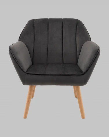 Кресло Stool Group Руди серый арт.УТ000040114