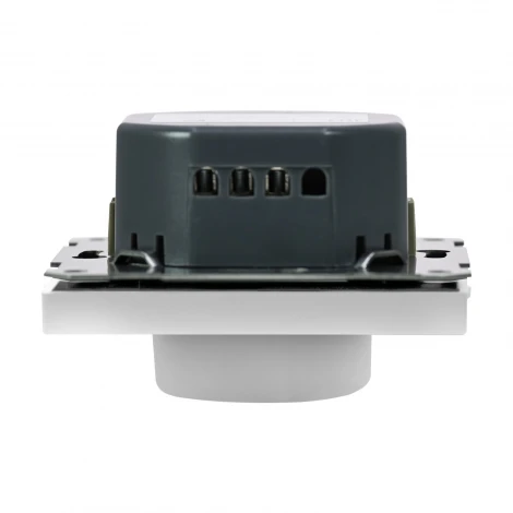 Диммер 400Вт (лотос) Systeme Electric GAL001323