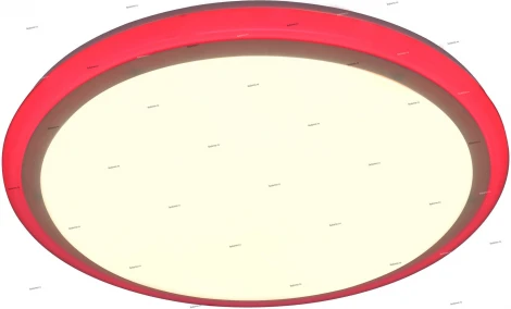 Потолочный светильник IDLamp Chiara 378/40PF-LEDWhite