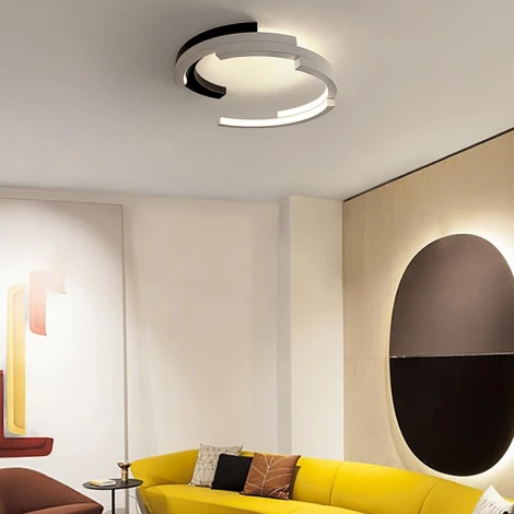 Потолочная люстра Vima D40 Basic White ImperiumLoft Vima01 (208323-26) (LED, 220V)