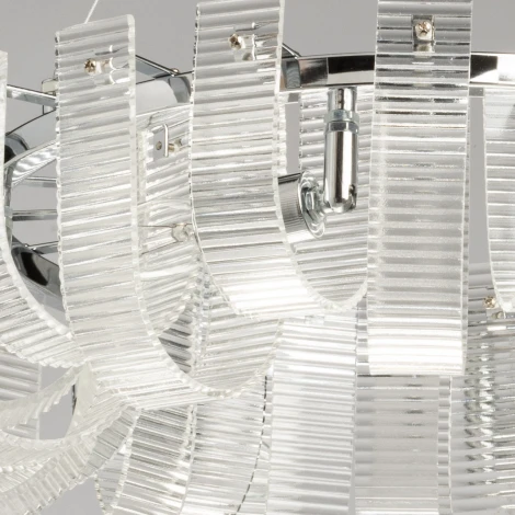 Подвесная люстра De City Линген 602010606 (220V, на тросе)