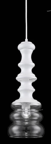 Crystal Lux Bell SP1 BIANCO