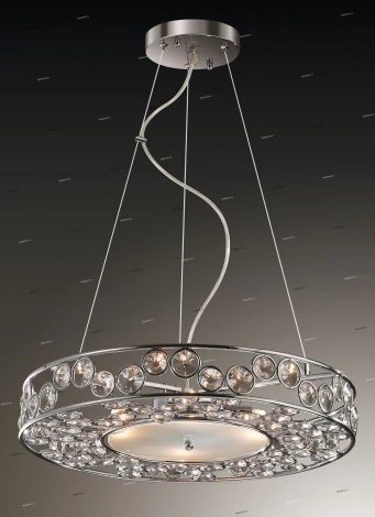 Подвесной светильник Odeon Light Ratta 2214/4