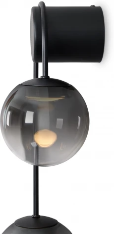 Бра Freya Arch FR6178WL-L10B (LED, 220V, шарики)