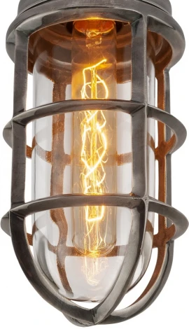 Потолочный светильник круглый Covali PL-51685 (220V, IP54)