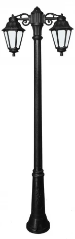 Наземный фонарь Fumagalli Anna E22.157.S20.AYF1RDN (220V, IP44)