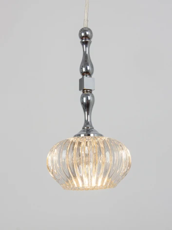 Подвесной светильник Abrasax 6444/1.44 (220V, на проводе, шар)