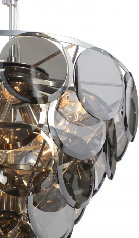 Подвесная люстра Vitaluce V5850-9/10 (220V, на цепи)