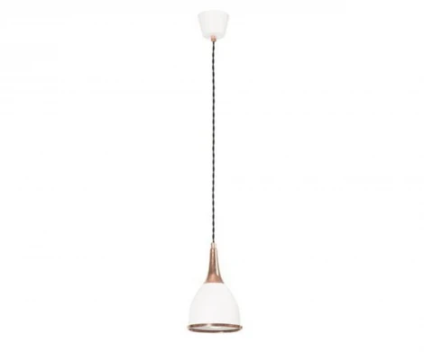 Подвесной светильник Lampex Dora 511/1 BIA