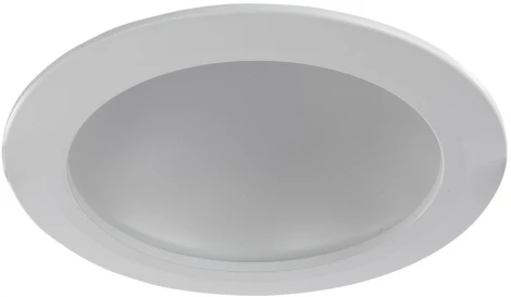 Встраиваемый точечный светильник Arte Lamp Riflessione A7016PL-1WH