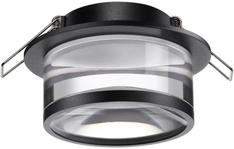 Светильник встраиваемый Gem 370914 (220V, круглые)
