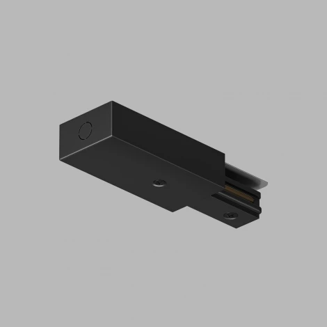 Питание боковое Denkirs DK Track Black TR1100-BK