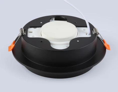 Встраиваемый точечный светильник 1*GX70 Ambrella Techno Spot TU5215