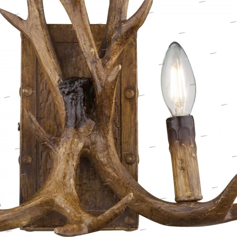 Бра Globo Paumure 67997-2W