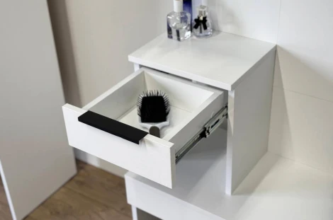 Прихожая Баско Mebelson (ЛДСП/Светлое дерево) арт.173779,2964