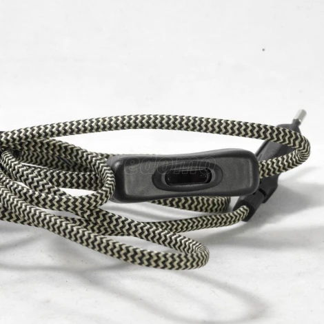 Интерьерная настольная лампа Lussole Loft Kenai GRLSP-0512