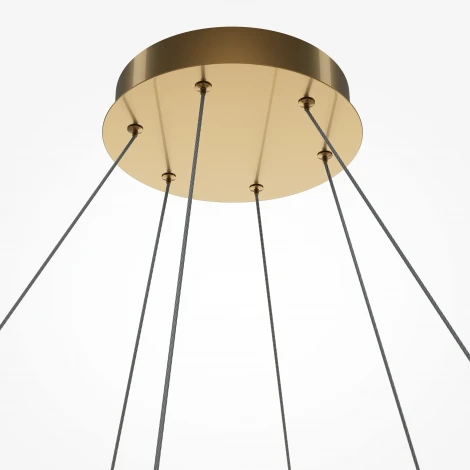 Подвесной светильник Maytoni Breeze MOD281PL-L80BS3K (LED, 220V, на тросе)