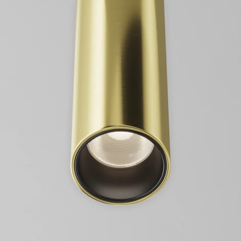 Трековый светильник магнитный 5W 24V Maytoni Focus Led TR155-1-5W4K-BS (круглые)