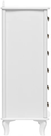 Комод Джульетта" узкий (6 ящ.) Leset"