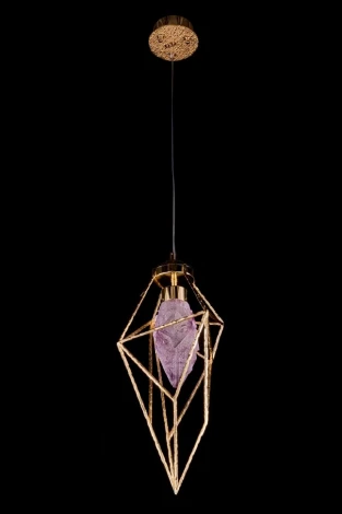 Подвесной светильник Fluorite La Citta FL1101-1P3 (LED, 220V, на проводе)