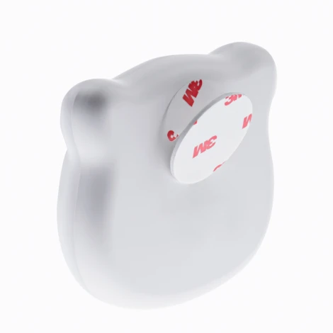 Ночник светодиодный с выключателем регулировкой цветовой температуры и яркости зарядка от USB ЭРА NLED-466-1W-W