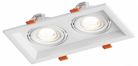 Встраиваемый светильник Hesby Lighting Drammen HSBL_0092 (220V)