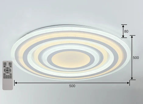 Потолочный светильник F-Promo Ledolution 2271-8C