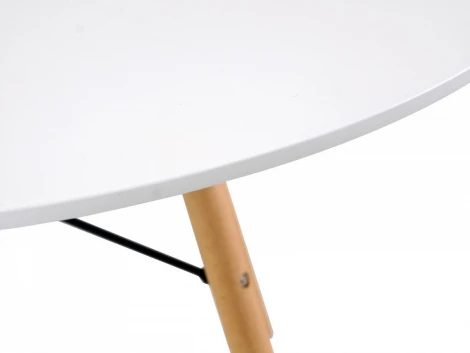 Стол Jerome ОГОГО 693421 (белый)