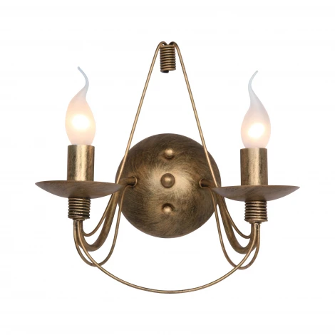 Бра F-Promo Chateau 2163-2W (220V, подвески, подсвечник, свеча, под старину)