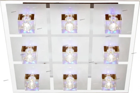 Потолочный светильник Brilliant Sandoria G93914/00