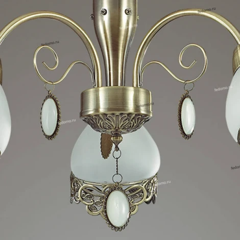 Потолочная люстра Lumion Makerra 3461/3C