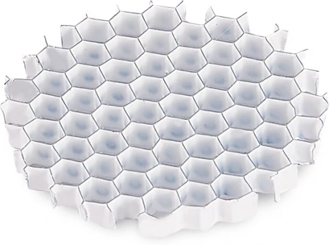 Антислепящая решетка Donolux Alpha Honeycomb DL20295WW10W