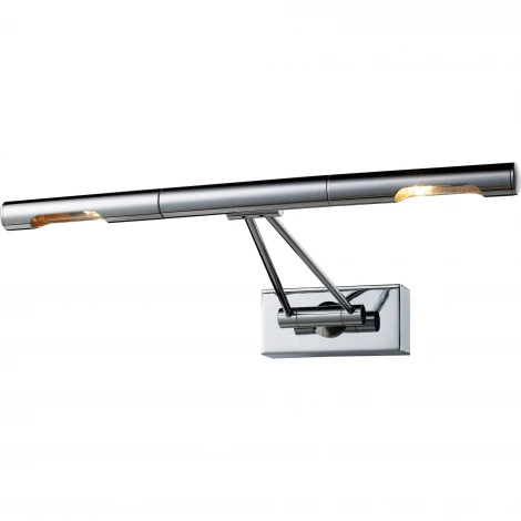 Подсветка для картин N-Light 9953 9953/2*20W chrome