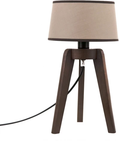 Настольная лампа на треноге Lighthall Ethos LH012016 (220V, выключатель)