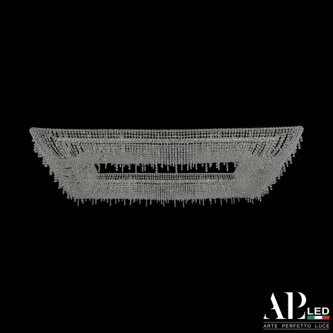 Подвесная люстра APL LED Rimini S515.0.160.B.3000