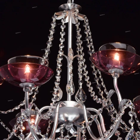 Подвесная люстра MW-Light Эллегия 303011708